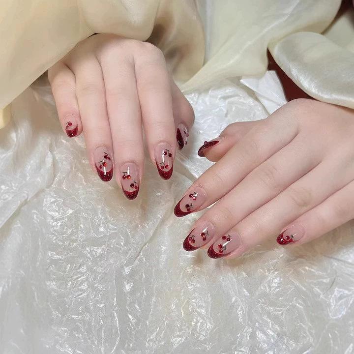 SKU10_颜色_CDJ-20-134（不带钻款）果冻胶+小