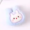 Colgante de Peluche de Oso de Dibujos Animados, Broche de Conejito Lindo, Accesorios, Muñeca, Colgante para Bolso de Oso, Llavero