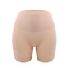Shorts de Seguridad 10A Base Líquida Control de Abdomen Levantacola para Mujer, Verano Delgados Cintura Media Sin Costuras para Exterior