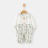 Roupas de Verão para Bebê Algodão Ice Oxygen para Meninos e Meninas Roupas Finas de Coelho para Verão Roupas para Ar Condicionado Roupas para Recém-Nascido Roupas para Engatinhar