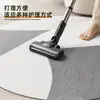 Tapete redondo, luxo de alta qualidade para sala de estar, escritório, quarto, cadeira de maquiagem, closet, tapete de cabeceira, tapete para piso de cadeira giratória, fácil de manter