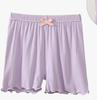 Ropa Interior Infantil Verano Delgada Transpirable Leggings de Tres Puntos Shorts para Niñas Pantalones de Seguridad Fuente Transfronteriza Fábrica Venta al por Mayor