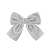 Accesorios para el Cabello Nuevos Europeos y Americanos para Niños Pinza para el Cabello de Lazo de Terciopelo Hecho a Mano Bebé Lindo Princesa Un Personaje Clip Adorno para la Cabeza 2602