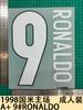 Kit Local del Inter de Milán 1998 Talla Adulto Camiseta A+ Número Letra Estampado por Transferencia Térmica Camiseta