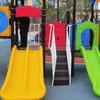 Fábrica de Origen Grandes Instalaciones de Parque Infantil al Aire Libre Parque de Casa de Huéspedes Área Escénica Jardín de Infancia al Aire Libre Escuela Tobogán