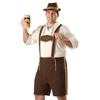 Munique Festival da Cerveja Alemão Vestuário Munique Cerveja Europeia e Americana Festa de Carnaval Uniforme Terno Homens Explosões Transfronteiriças