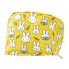 Gorro quirúrgico de dibujos animados para quirófano, estampado, algodón puro, ajustable con hebilla, gorro para mujer con cinta y toalla para el sudor, gorro de médico, farmacia, enfermera