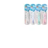 Cepillo de Dientes en Forma de S con Cerdas Suaves, Paquete Familiar para Uso en Casa, Cepillado Vertical para Adultos, Herramienta de Limpieza Eficaz para Encías, Recubrimiento Lingual y Espacios entre Dientes