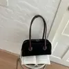 Shuai Mijia 2026 Nueva Bolsa de Axila Vintage de Gran Capacidad, Bolso Almohada Moderno y Sencillo, Bolso de Hombro de Nicho para Viajes Diarios