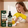 JAKEHOE Spray para Eliminar Moho en Muebles de Madera - Limpieza, Mantenimiento y Renovación para Productos y Muebles de Madera Eliminador de Moho