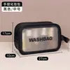 Copo de lavagem de viagem, transparente, para crianças e casais, porta-escova de dentes e pasta de dentes, copo de escova de dentes de viagem conveniente, porta-escova de dentes e conjunto de escova de dentes