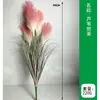 Simulação Junco Cebola Grama Maço Adereços Decoração Arranjo Nórdico Indoor Flor de Simulação Simulação Junco Rabo de Raposa Grama