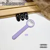 Li Xia Arte de Unhas Novo Upgrade Ferramenta de Arte de Unhas Olho de Gato Vazado de 3 Segundos Ferramenta Magnética Circular Poderosa para Iniciantes