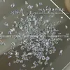 Arte de Uñas Transparente Circonita Cúbica 5A Brillantes Rhinestones de Alta Calidad con Base Plana Diamantes para Uñas Corazón Marquise Venta al por Mayor