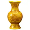 Jarrón de Cerámica de Buda Jarrón de Buda Jarrón de Flores para Guanyin Loto Jarrón Puro Suministros de Buda Juego Completo Tamaño
