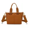 Nueva Moda Todo Combinable Tela Oxford Gran Capacidad Ligera Bolso de Hombro Cruzado Bolso de Mano Bolso Tote para Mujer Moderno