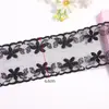 Atacado spot renda preta têxtil para casa cortina lingerie vestido de noiva acessórios de vestuário renda renda