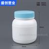 Fabricante 350ml Boca Ancha Barril para Polvo Pe 350g Lata para Polvo de Proteína de Mascota 350ml Botella de Embalaje para Polvo de Mascarilla Facial