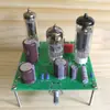 Placa de Circuito Impreso de Amplificador de Tubo Mono para Aprender, Rectificador 6Z4, Driver 6N2 para 6P1, Circuito Clásico