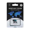 Adesivo Anti-Espionagem para Lente de Computador Cobertura de Webcam Cobertura de Proteção de Privacidade para Câmera Capa de Privacidade de Metal para Celular e Computador