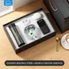 Conjunto de Presente Corporativo: Conjunto de Copos Térmicos Locknlock, Conjunto de Marca para Inaugurações de Empresa, Presentes para Líderes de Empresa, Personalizável como Lembrança com Impressão de Logo
