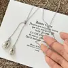 Collar de Gota de Agua con Tirador Estilo Ins Coreano para Mujer 2025 Nuevo Cadena de Suéter de Gama Alta Diseño de Nicho Accesorios Largos