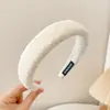 Diadema de lunares estilo coreano 2026, Inductora de dopamina, Preciosa diadema para uso diario, Accesorio para el cabello femenino de verano