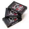 Empresa de Personalización de Cartas de Juego Publicitarias Imprime Logos para Competiciones Promocionales Poker Tarjeta de Regalo de Negocios Personalización