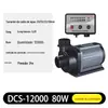 Bomba de Água Jecod Jiebao Série Dcs Bomba de Água de Frequência Variável Jiebao Bomba Submersível para Aquário Fluxo Ajustável Silenciosa