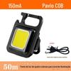 Mini Chaveiro Luz Transfronteiriça Multifuncional Luz Forte Lanterna Pequena Luz de Trabalho Magnética Forte Abridor de Garrafa Luz de Acampamento Tour de Carro