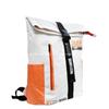 Mochila de Papel Kraft Transfronteriza Bolsa Escolar de Papel Dupont Regalos Corporativos Bolsa para Computadora Tyvek Fábrica de Personalización