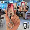 Para Hongqi H5 Juego de Llaves 2024 H7 para Hombre H9 Avanzado EH9 Coche HS7 Funda HS3 para Mujer Hebilla de Carcasa Bolsa