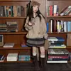 Suéter cárdigan de otoño para niña 2026 Nuevo estilo coreano Chic Moda Top Chaqueta de punto de otoño/invierno para niña Moderna