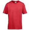 Gildan 76000B Ropa para Niños 180g Cuello Redondo Manga Corta Camiseta Ropa Familiar para Niños Tendencia Impresión Personalizada