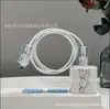 Adecuado para Cable Cargador Apple Funda Protectora Cabezal Carga Rápida 20W Cable de Datos Apple 17/16Pro Funda Protectora 15Por