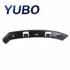Aplicable a Elantra 2011-2016 Soporte de Parachoques Delantero Derecho Acero 865183X000