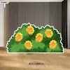 Héroe Lluvia Llega Sima Guang Rompe el Jarrón Atrezo Juego Fondo Tablero KT Guardería Bosque Árbol Grande Actuación Infantil Leide Zhu