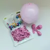 Balões Macaron de 10 Polegadas e 1.5g para Decoração de Aniversário, Montagem de Festa, Balões de Látex para Casamento e Decoração de Quarto de Noiva