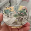 Porcelana Blanca Dehua Porcelana de Jade Grasa de Oveja Taza de Té Personal para Uso Doméstico, Personalizable con Patrón de Logo, Adecuada para Eventos y Regalos, Taza del Anfitrión