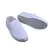Zapatos antiestáticos al por mayor de fábrica PVC 1.0 tira ancha toalla mediana zapatos de trabajo zapatos de taller electrónico trabajo limpio