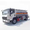 Venda Direta da Fábrica Sinotruk Howo Veículo de Transporte Tanque de Óleo de 15 Metros Cúbicos Veículo de Distribuição Diesel Gasolina