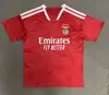 2324 Uniforme de Futebol Camisa Bordada de Manga Curta para Fãs da Seleção Nacional da Espanha Portugal Japão Manchester United