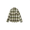 Camisa a cuadros de manga larga para hombre y mujer, primavera y verano, nueva marca de moda, camisa holgada de talla grande, chaqueta informal elegante y de alta gama Duffy