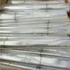 Saco Termoencolhível Filme para Embalagem de Cosméticos Caixa de Presente para Chá Filme Termoencolhível Brilhante Filme de Selagem Plástico Bopp Filme Elástico Transparente