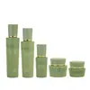 Frasco de Essência, Frasco de Loção, Frasco de Vidro, Frasco Personalizado para Conjunto de Produtos de Cuidados com a Pele, Frasco Cônico Pronto, Frasco de Creme 50g, Frasco para Creme para os Olhos