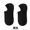 Calcetines Invisibles de Algodón para Hombre para Verano, Antideslizantes, Antiolor, Absorbentes de Sudor, Delgados, de Corte Bajo