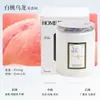 Vela perfumada en botella repujada, cera de soja sin humo, fragancia para dormitorio, adorno difusor de nicho de alta gama, regalo de San Valentín