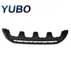 Adecuado para la placa protectora inferior del parachoques trasero Volkswagen Tharu 2025-2026, imprimación gris oscuro 2GJ807568RK9