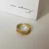 Anel Coração Esmaltado Vermelho Laço Atacado Nicho Retrô Versátil Doce Cool Menina Picante Menina Y2K Anel para Mulheres