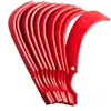Cuchillas rotativas para motocultivador, rastrillos para tierra dura, cuchillas para aflojar la tierra, accesorios para máquina de gestión de jardín de labranza profunda, cuchillas para labranza profunda en tierra seca
